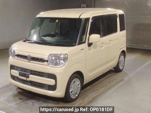 Used 2019 AT suzuki spacia MK53S Image[0]