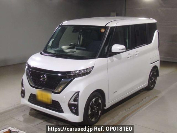 Used 2023 AT nissan roox B44A Image[0]