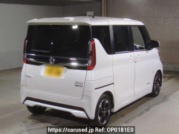 Used 2023 AT nissan roox B44A Image[1]