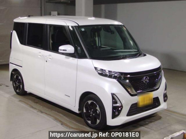 Used 2023 AT nissan roox B44A Image[2]