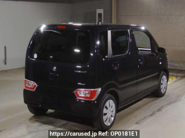 Used 2021 AT suzuki wagon-r MH95S Image[1]