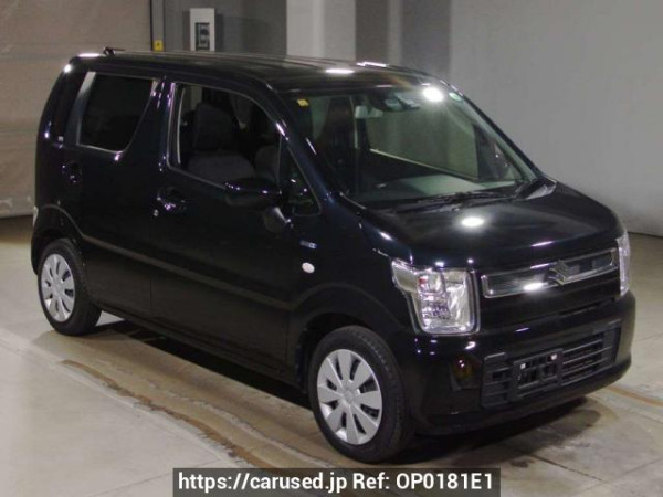 Used 2021 AT suzuki wagon-r MH95S Image[2]