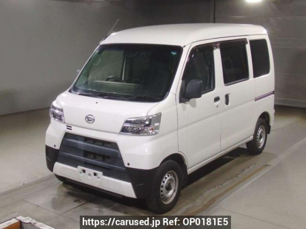 Used 2021 AT daihatsu hijet-cargo S321V Image[0]