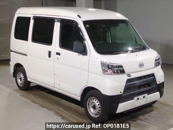 Used 2021 AT daihatsu hijet-cargo S321V Image[2]