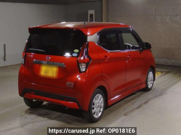 Used 2019 AT nissan dayz B44W Image[1]