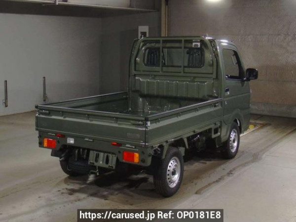 Used 2025 MT suzuki carry-truck DA16T Image[1]