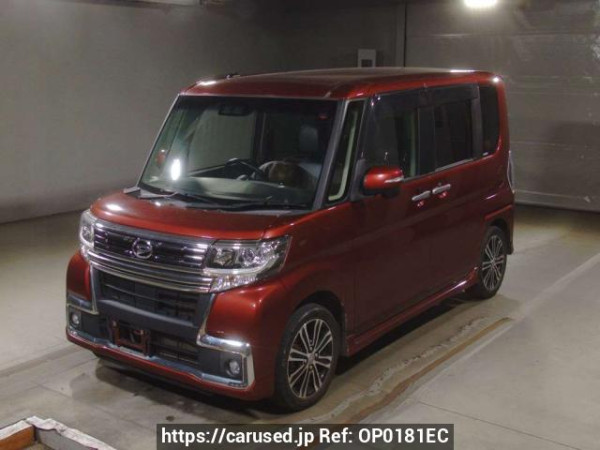 Used 2017 AT daihatsu tanto-custom LA600S Image[0]
