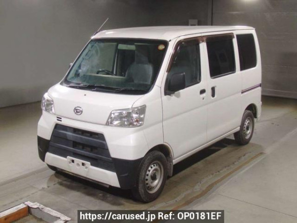 Used 2021 AT daihatsu hijet-cargo S321V Image[0]