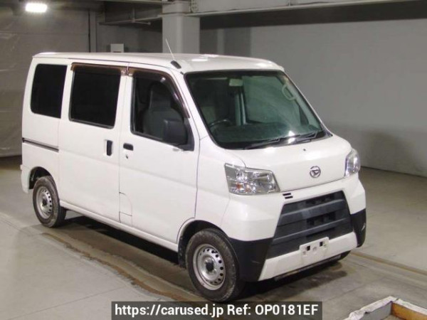 Used 2021 AT daihatsu hijet-cargo S321V Image[2]