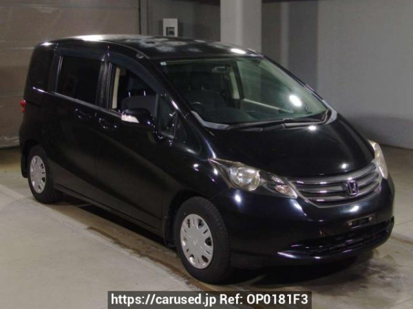 Used 2008 AT honda freed GB3 Image[2]