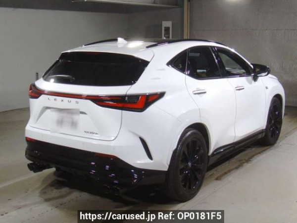 Used 2023 AT lexus nx AAZH20 Image[1]