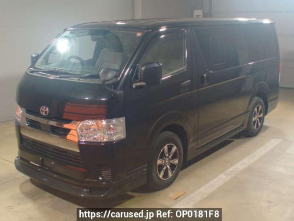 Used 2023 AT toyota hiace-van GDH201V Image[0]