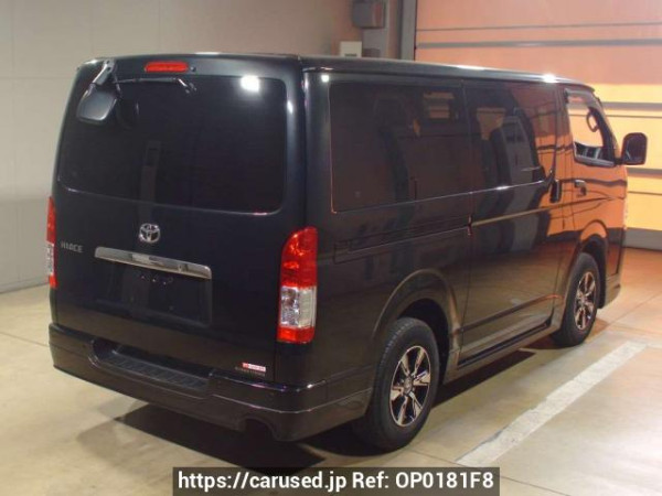 Used 2023 AT toyota hiace-van GDH201V Image[1]