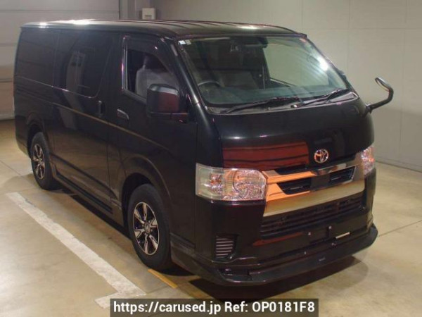 Used 2023 AT toyota hiace-van GDH201V Image[2]