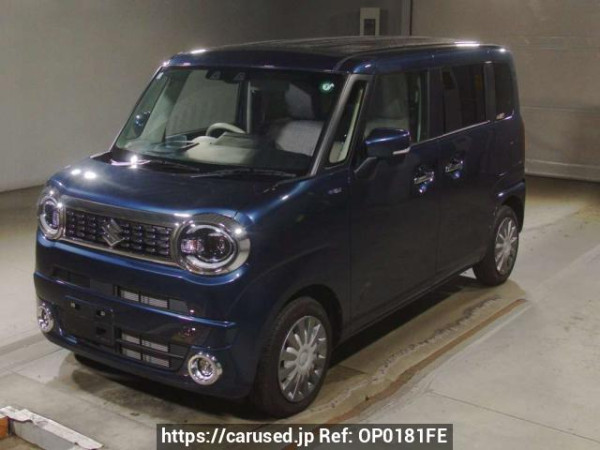 Used 2024 AT suzuki wagon-r-smile MX91S Image[0]