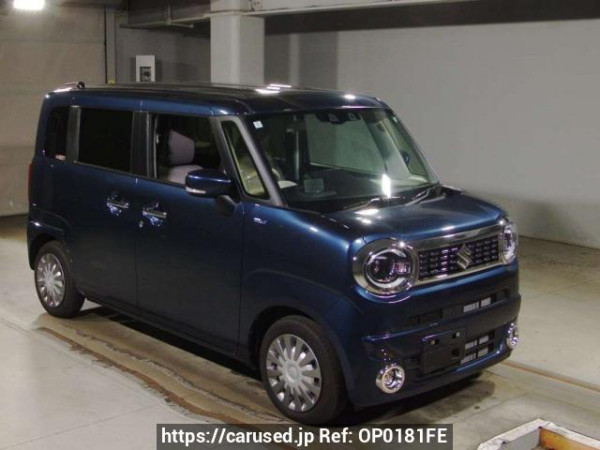 Used 2024 AT suzuki wagon-r-smile MX91S Image[2]