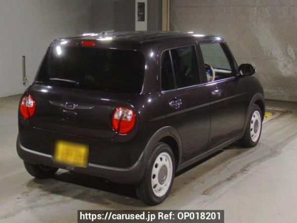 Used 2024 AT suzuki alto-lapin HE33S Image[1]