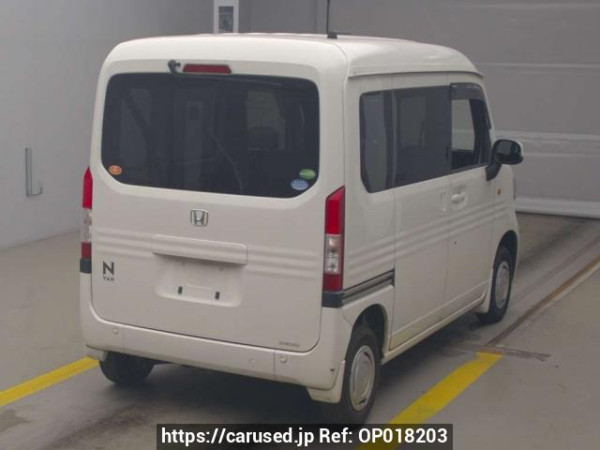 Used 2018 AT honda n-van JJ2 Image[1]