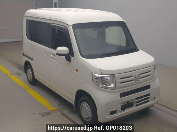 Used 2018 AT honda n-van JJ2 Image[2]