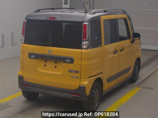 Used 2021 AT suzuki spacia-gear MK53S Image[1]