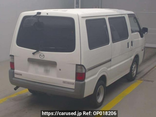 Used 2011 MT mazda bongo-van SKP2V Image[1]