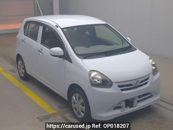 Used 2012 AT daihatsu mira-e-s LA300S Image[2]