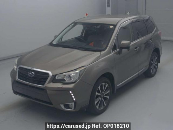 Used 2016 AT subaru forester SJG Image[0]