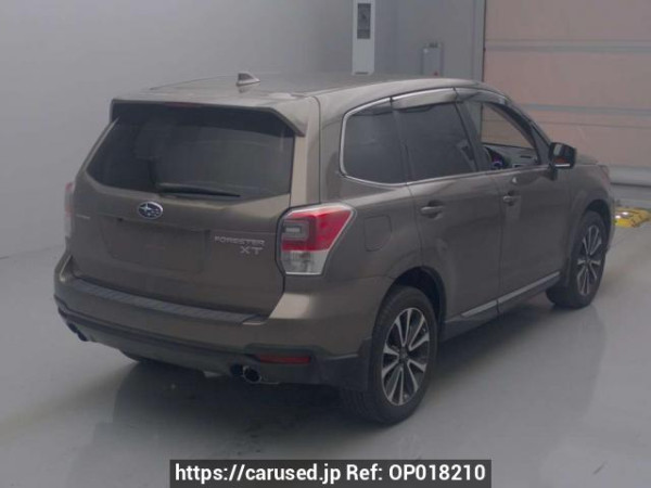 Used 2016 AT subaru forester SJG Image[1]
