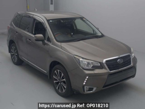 Used 2016 AT subaru forester SJG Image[2]