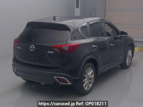 Used 2015 AT mazda cx-5 KE2FW Image[1]