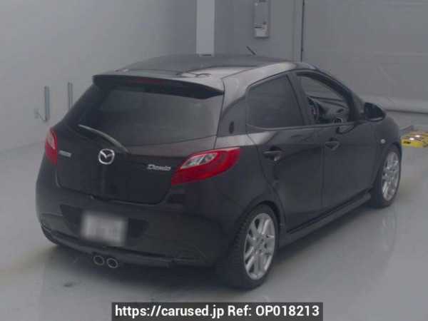 Used 2011 AT mazda demio DE5FS Image[1]