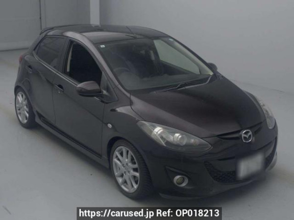Used 2011 AT mazda demio DE5FS Image[2]