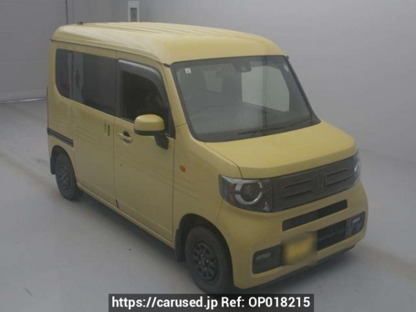 Used 2024 AT honda n-van JJ1 Image[2]
