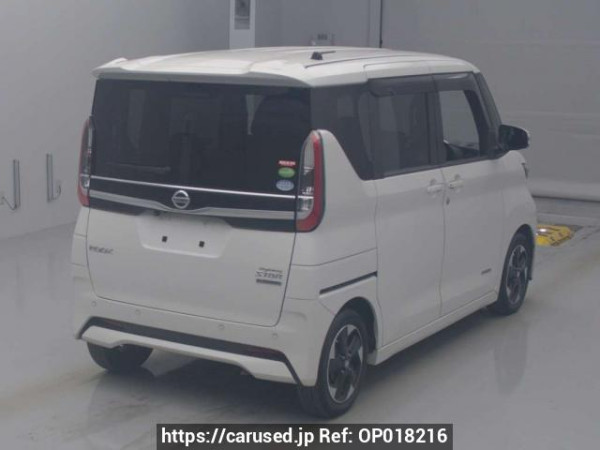 Used 2020 AT nissan roox B44A Image[1]