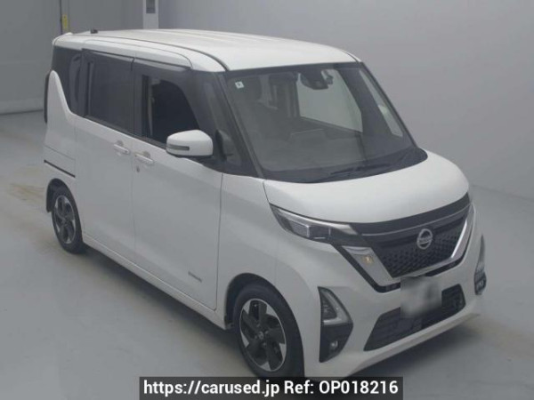 Used 2020 AT nissan roox B44A Image[2]