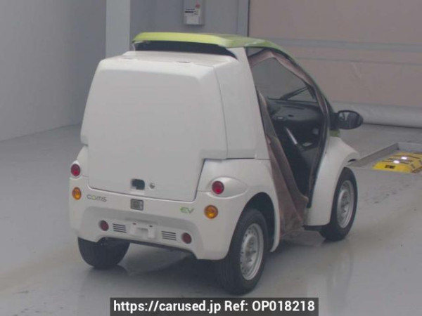 Used 2018 AT toyota coms TAK30 Image[1]