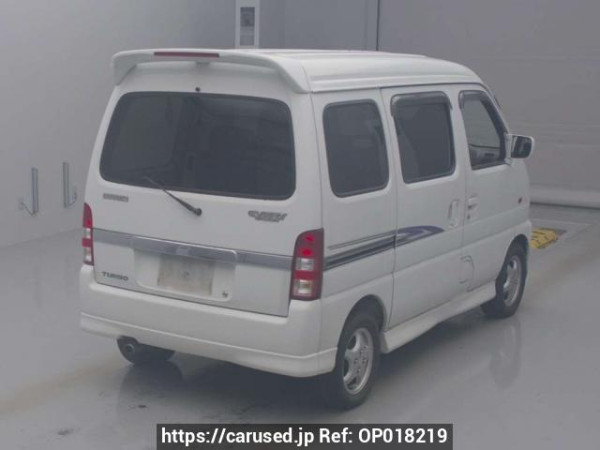 Used 2001 AT suzuki every-wagon DA52W Image[1]