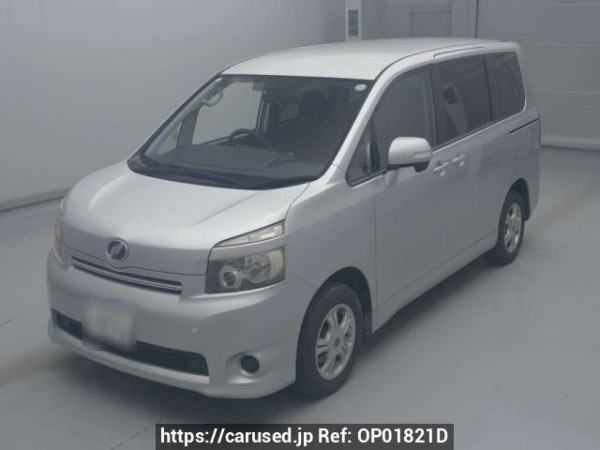 Used 2009 AT toyota voxy ZRR70G Image[0]