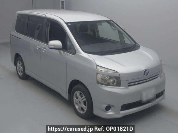 Used 2009 AT toyota voxy ZRR70G Image[2]