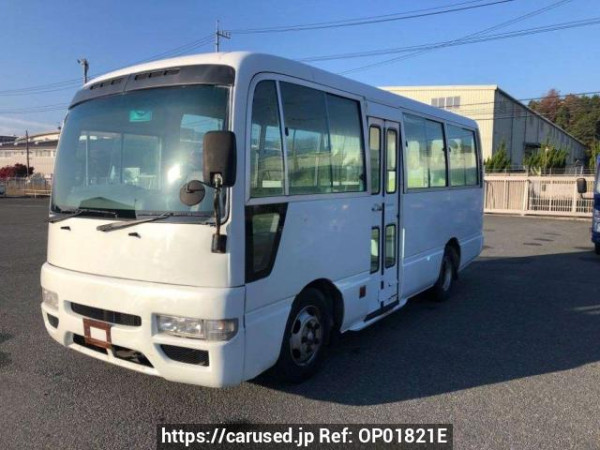 Used 2005 AT nissan civilian-bus DVW41 Image[0]