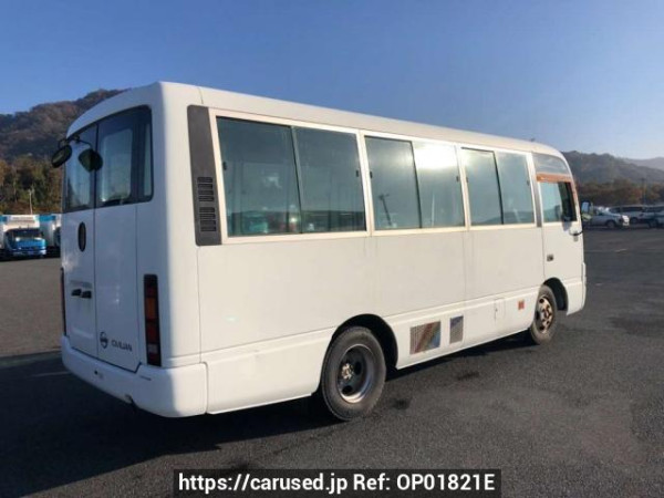 Used 2005 AT nissan civilian-bus DVW41 Image[1]