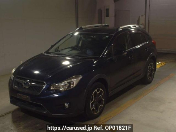 Used 2015 AT subaru xv GP7 Image[0]