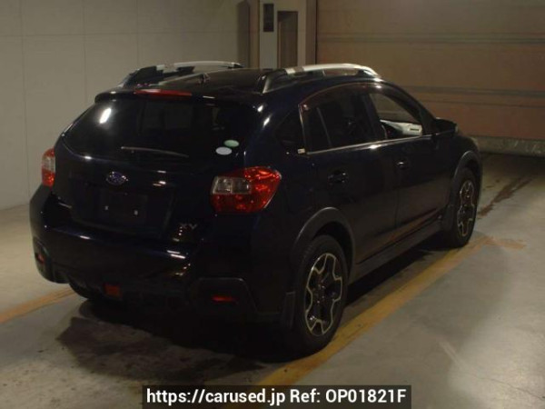 Used 2015 AT subaru xv GP7 Image[1]