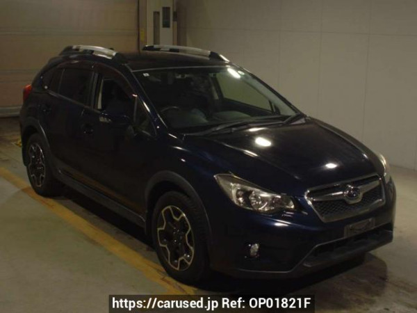 Used 2015 AT subaru xv GP7 Image[2]