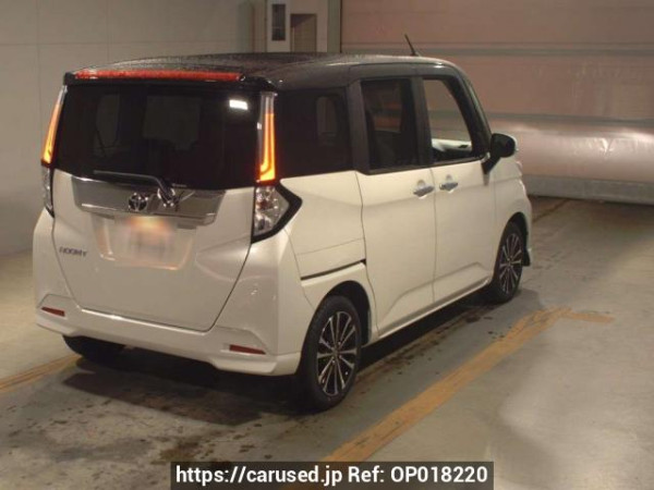 Used 2025 AT toyota roomy M900A Image[1]