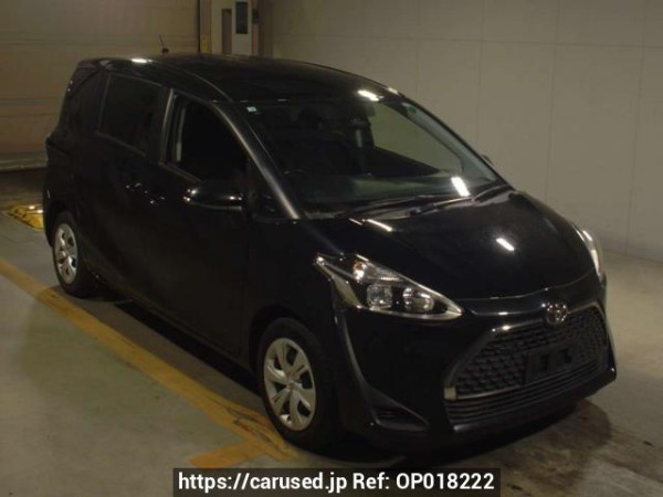 Used 2019 AT toyota sienta NSP170G Image[2]