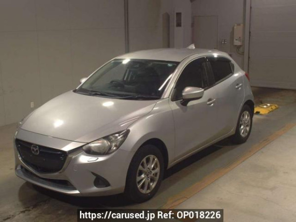 Used 2018 AT mazda demio DJ5AS Image[0]