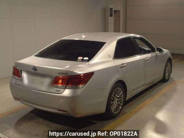 Used 2014 AT toyota crown-majesta GWS214 Image[1]