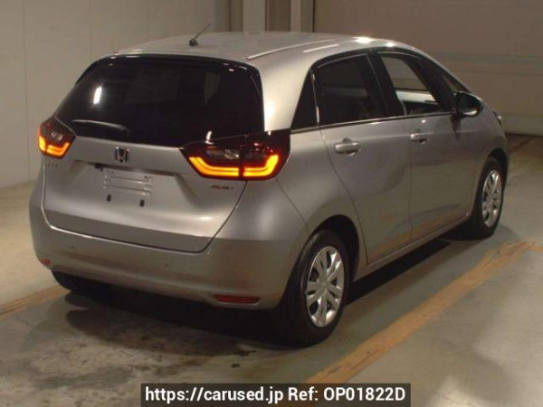 Used 2021 AT honda fit GR3 Image[1]