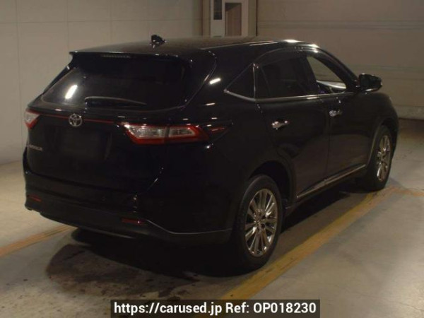 Used 2019 AT toyota harrier ZSU60W Image[1]